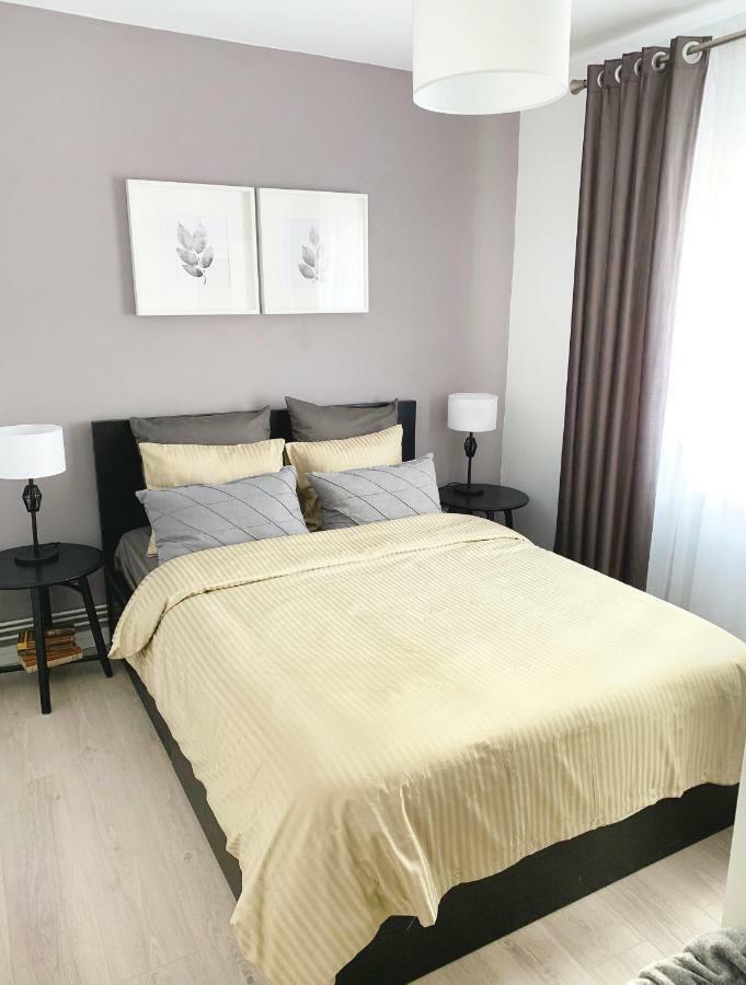 Mhc Quiet Deluxe Suite Near Downtown - Free Parking บราชอฟ ภายนอก รูปภาพ